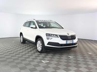 Usata Skoda Karoq Style 150 CV (110 kW) 2019 Bianco freddo SUV