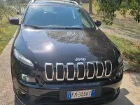Usata Jeep Cherokee Longitude 185 CV (136 kW) 2017 SUV
