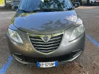 Usata Lancia Ypsilon S 95 CV (69 kW) 2012 Grigio Utilitaria