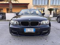 Usata BMW 120 Cabriolet Efficient Dynamics 177 CV (130 kW) 2009 Cabrio