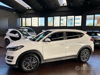 Usata Hyundai Tucson XPrime 116 CV (85 kW) 2020 Bianco SUV