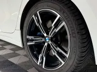 Usata BMW 330 M Sport 245 CV (180 kW) 2024 Blu/azzurro Station wagon