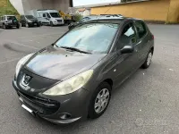 Usata Peugeot 206+ 60 CV (44 kW) 2011 Utilitaria