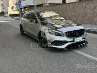 Usata Mercedes A45 AMG AMG 381 CV (280 kW) 2016 Grigio Utilitaria