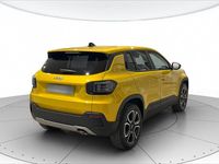 Occasion Jeep Avenger Summit 101 PK (74 kW) 2025 Geel SUV