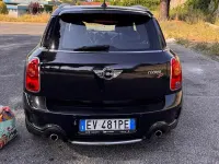 Usata Mini Countryman 143 CV (105 kW) 2014 Nero SUV