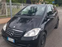 Usata Mercedes A160 82 CV (60 kW) 2011 Utilitaria