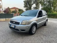 Usata Ford Fusion 68 CV (50 kW) 2004 Grigio Utilitaria