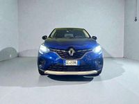 Usata Renault Captur Intens 159 CV (116 kW) 2021 Bianco SUV