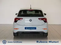 Usata VW Polo R-line Plus 95 CV (69 kW) 2025 Beige Utilitaria