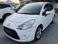 Usata Citroën C3 Exclusive 68 CV (50 kW) 2010 Bianco Berlina