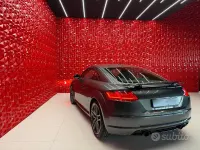 Second-hand Audi TT Design 180 CP (132 kW) 2017 Gri Coupe