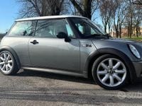 Usata Mini Cooper S Coupé 2005 Grigio Coupé