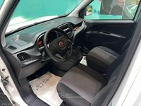 Usata Fiat Doblò 120 CV (88 kW) 2020 Bianco Monovolume