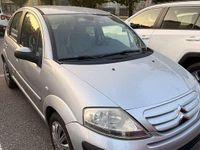 Usata Citroën C3 Exclusive 73 CV (53 kW) 2006 Grigio Berlina