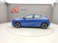 Occasion Opel Corsa-e Elegance 56 kW (77 ch) 2021 Bleue Citadine