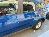 Usata Dacia Duster 101 CV (74 kW) 2023 Bluazzurro SUV