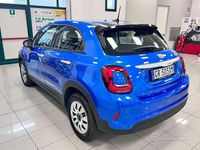 Begagnad Fiat 500X 131 HK (96 kW) 2023 Blå SUV
