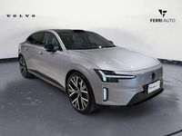 Nuova Volvo ES90 Ultra 139 kW (190 CV) 2026 Argento Berlina
