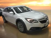 Usata Opel Insignia Country Tourer 194 CV (142 kW) 2015 Argento Station wagon