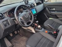 Occasion Dacia Duster 116 ch (85 kW) 2021 Blanc SUV