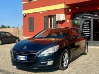 Usata Peugeot 508 115 CV (84 kW) 2012 Bluazzurro Station wagon