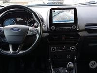Usata Ford Ecosport 100 CV (73 kW) 2019 SUV