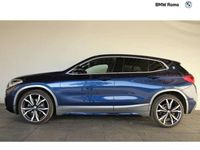 usata BMW X2 sdrive18d Msport X auto