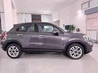 Usata Fiat 500X Pop Star 95 CV (69 kW) 2017 Grigio SUV