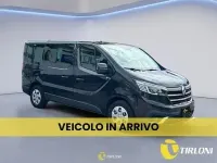 Usata Renault Trafic Equilibre 150 CV (110 kW) 2021 Nero Monovolume