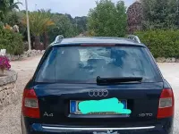 Usata Audi A4 90 CV (66 kW) 2004 Station wagon