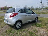 Usata Ford Ka S 69 CV (50 kW) 2013 Grigio Utilitaria