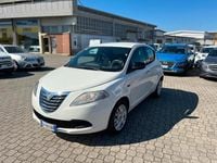 Usata Lancia Ypsilon S 69 CV (50 kW) 2013 Bianco Utilitaria