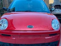 Usata Microcar M.Go 2016 Rosso Utilitaria