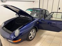 Occasion Porsche 911 272 ch (200 kW) 1993 Bleue Coupé