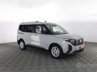 Usata Ford Tourneo Courier Titanium 124 CV (91 kW) 2025 Cactus grey Monovolume
