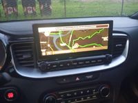 Usata Kia ProCeed GT 204 CV (150 kW) 2022 Station wagon