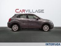 Usata Fiat 500X Cross 95 CV (69 kW) 2020 Grigio SUV