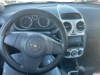 Usata Opel Corsa 75 CV (55 kW) 2008 Grigio Utilitaria