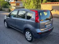 Usata Nissan Note Acenta 88 CV (64 kW) 2007 Grigio Utilitaria