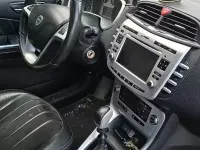 Usata Lancia Delta 165 CV (121 kW) 2009 Nero Utilitaria