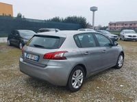 Usata Peugeot 308 Business-Line 116 CV (85 kW) 2014 Grigio Berlina