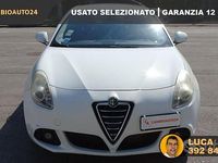 Usata Alfa Romeo Giulietta Distinctive 105 CV (77 kW) 2013 Bianco Utilitaria