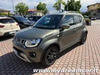 Usata Suzuki Ignis 83 CV (61 kW) 2021 Verde SUV