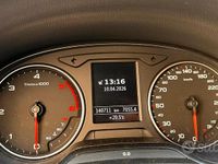 Usata Audi A3 2015 Grigio Berlina
