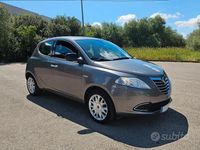 Usata Lancia Ypsilon Platinum 69 CV (50 kW) 2013 Grigio Utilitaria