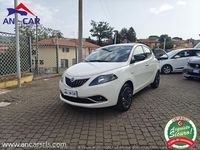 Usata Lancia Ypsilon Gold 2022 Bianco Utilitaria