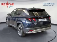 Usata Hyundai Tucson 160 CV (117 kW) 2024 Blu SUV