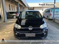 Usata VW up! Move 60 CV (44 kW) 2019 Nero perla Utilitaria