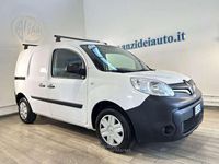 Usata Renault Kangoo 90 CV (66 kW) 2018 Bianco Monovolume